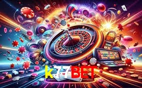 Casino Ao Vivo k77bet