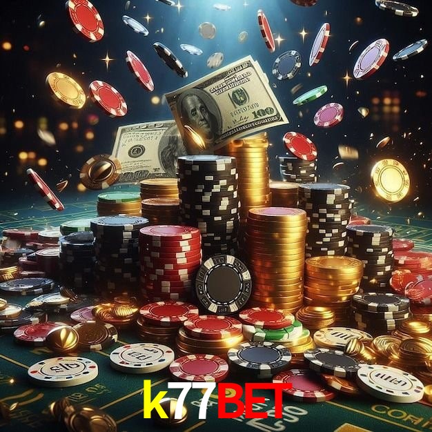 A Emoção da Loteria na k77bet: Uma Chance de Mudança de Vida