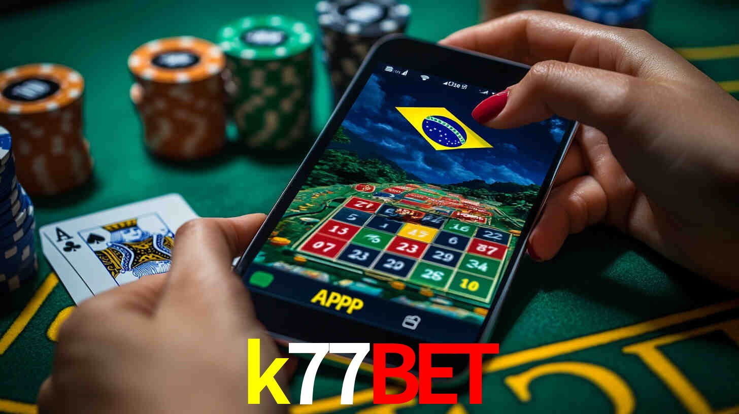 Apostas Esportivas na k77bet: Um Guia Completo