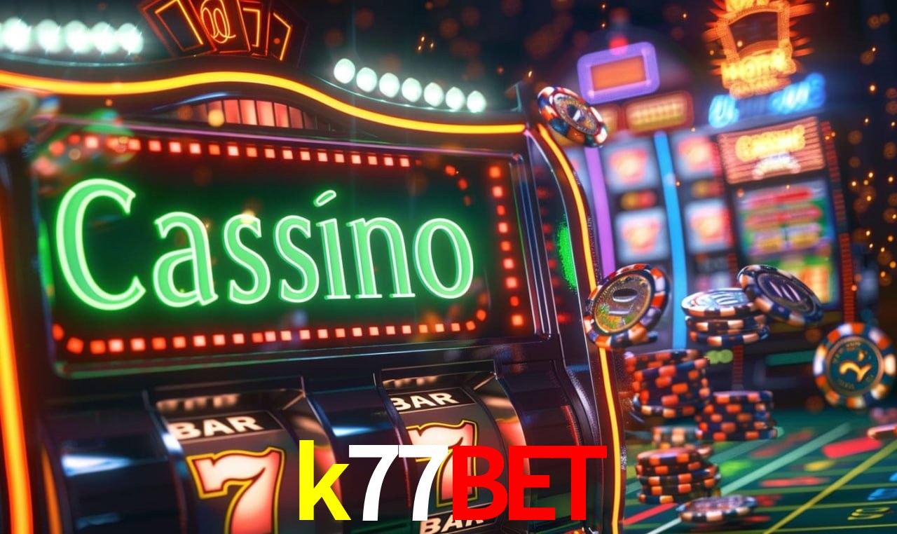 Recursos de Bônus k77bet