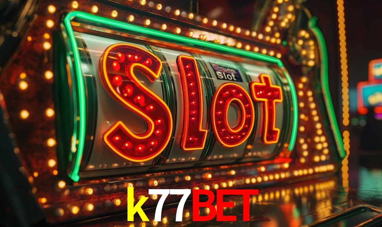 Jogos de Slot k77bet