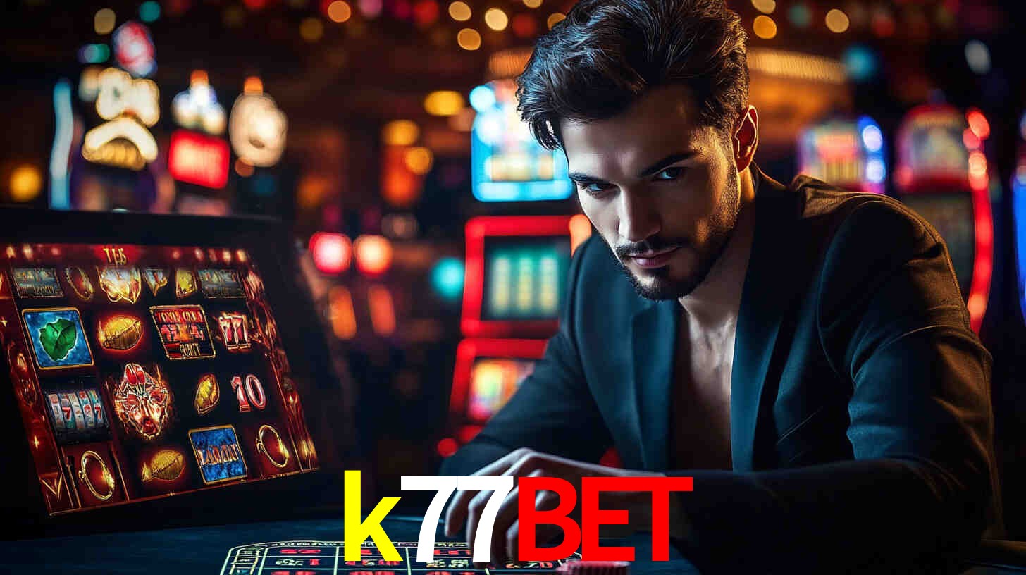 k77bet: A Experiência de Casino com Jogos de Mesa ao Vivo