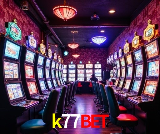 Promoção Relâmpago k77bet